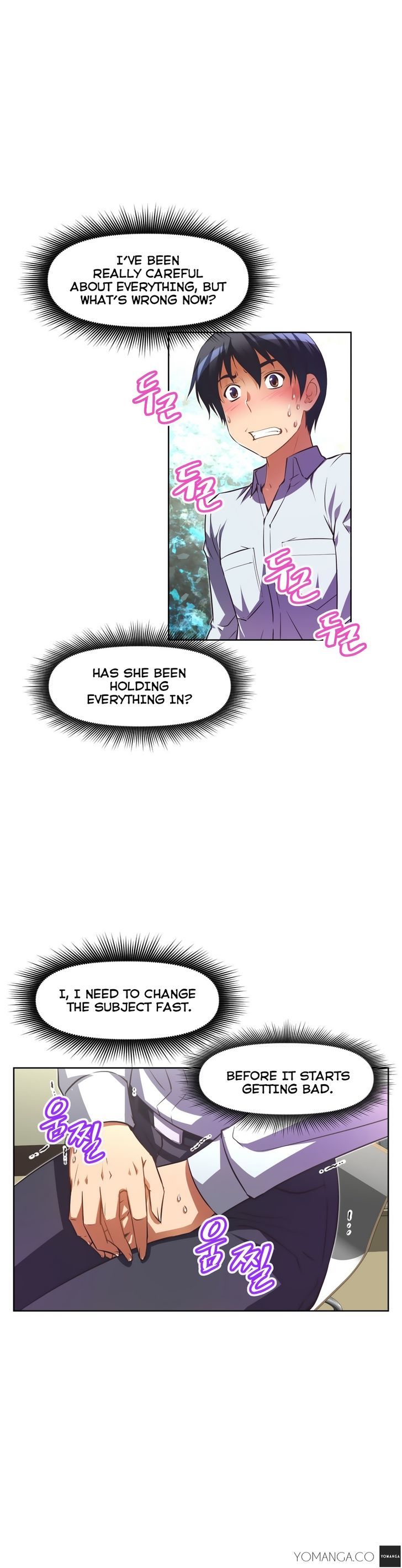 Brawling Go Chapter 21 image 28
