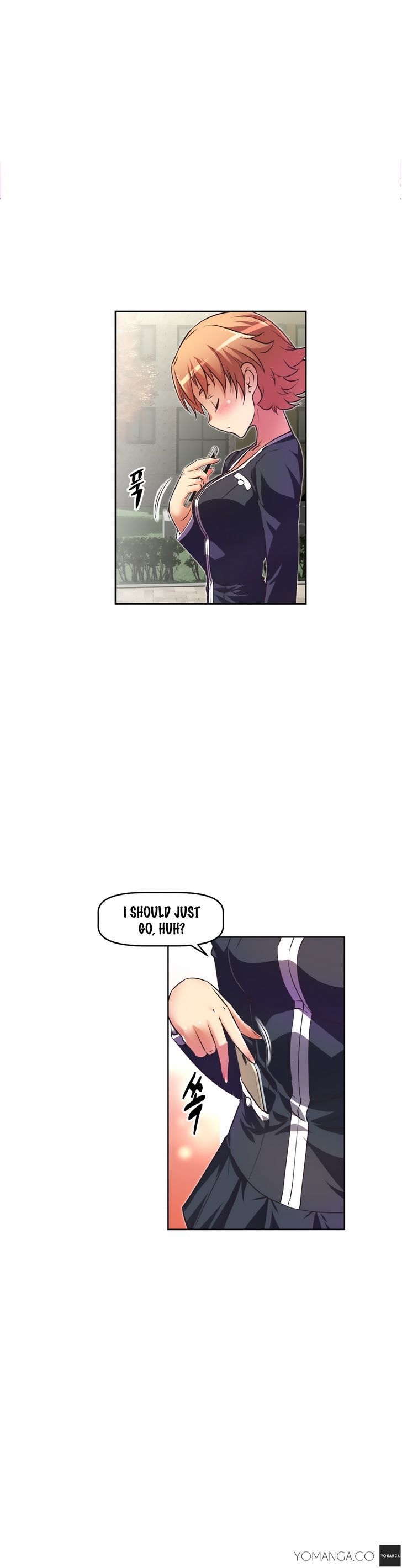 Brawling Go Chapter 21 image 2