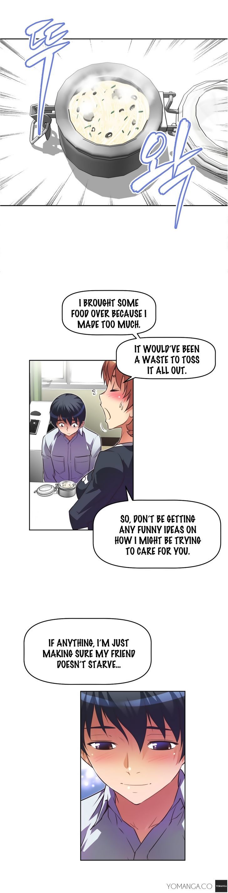 Brawling Go Chapter 21 image 30