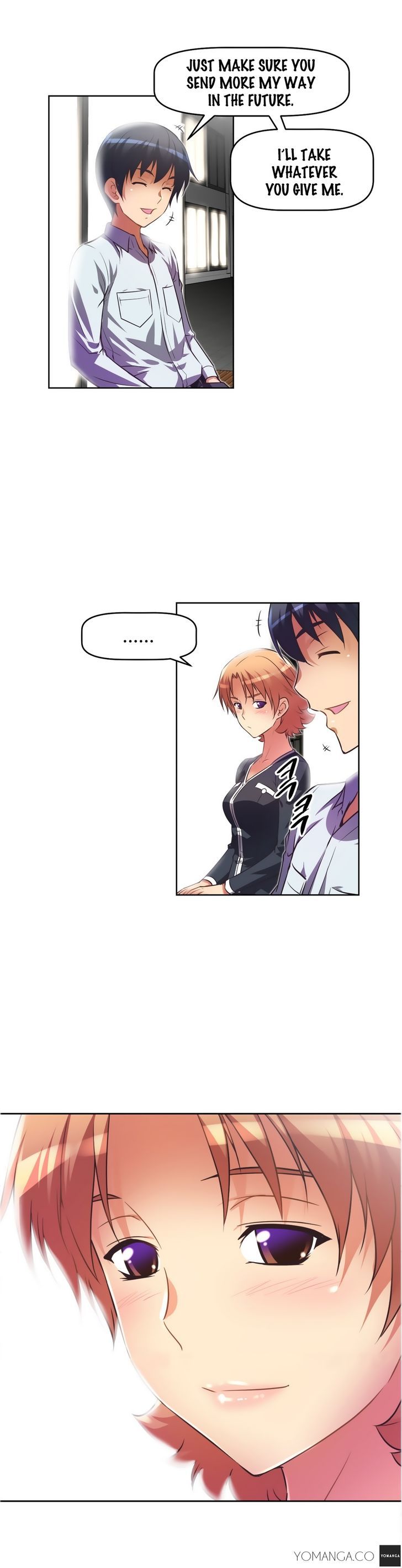 Brawling Go Chapter 21 image 36