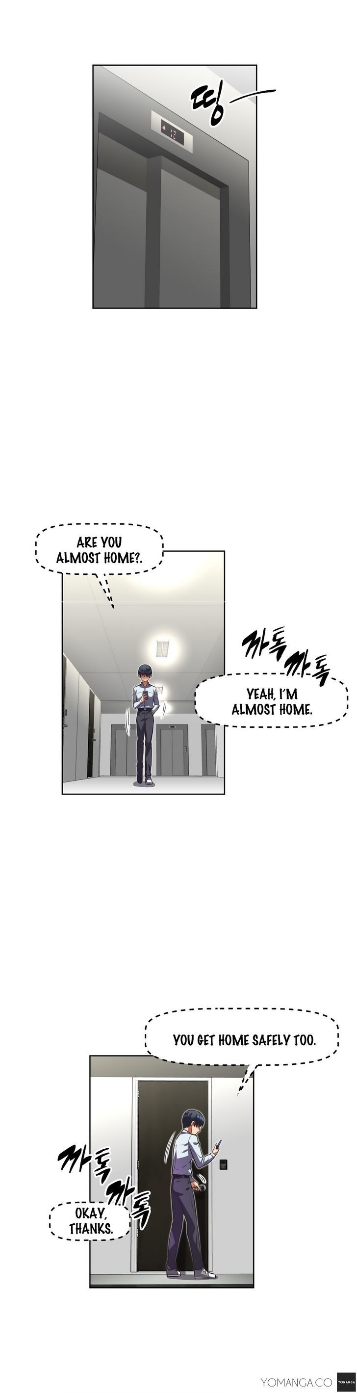 Brawling Go Chapter 21 image 37