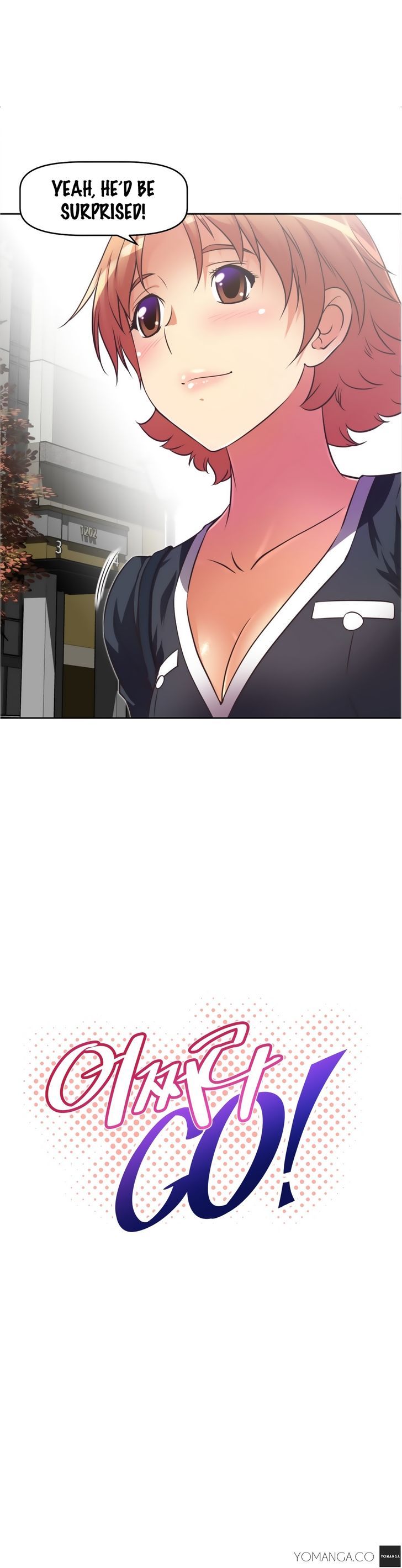 Brawling Go Chapter 21 image 3
