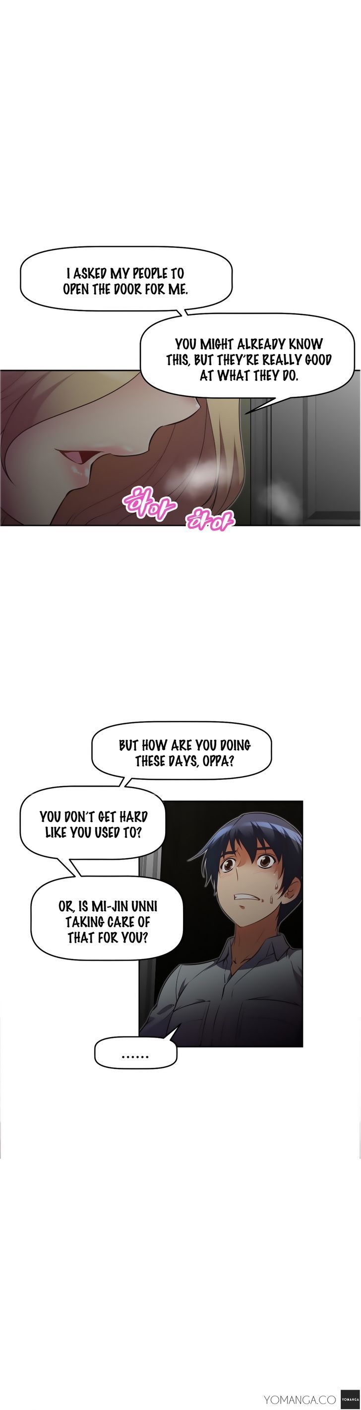 Brawling Go Chapter 21 image 40