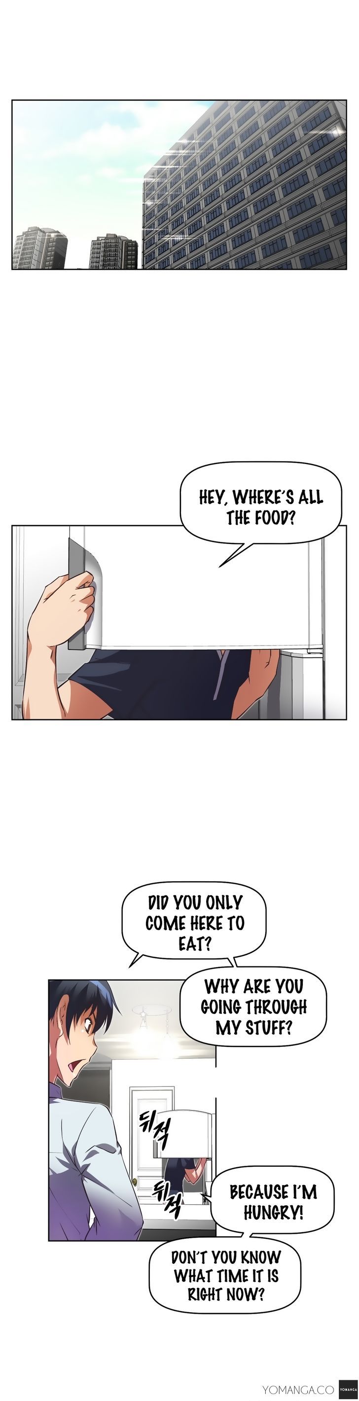 Brawling Go Chapter 21 image 4