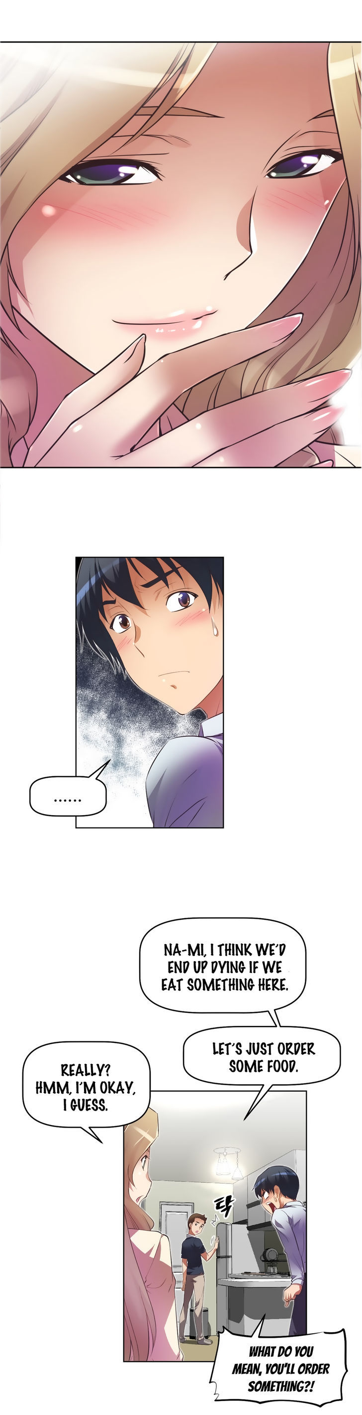 Brawling Go Chapter 21 image 7