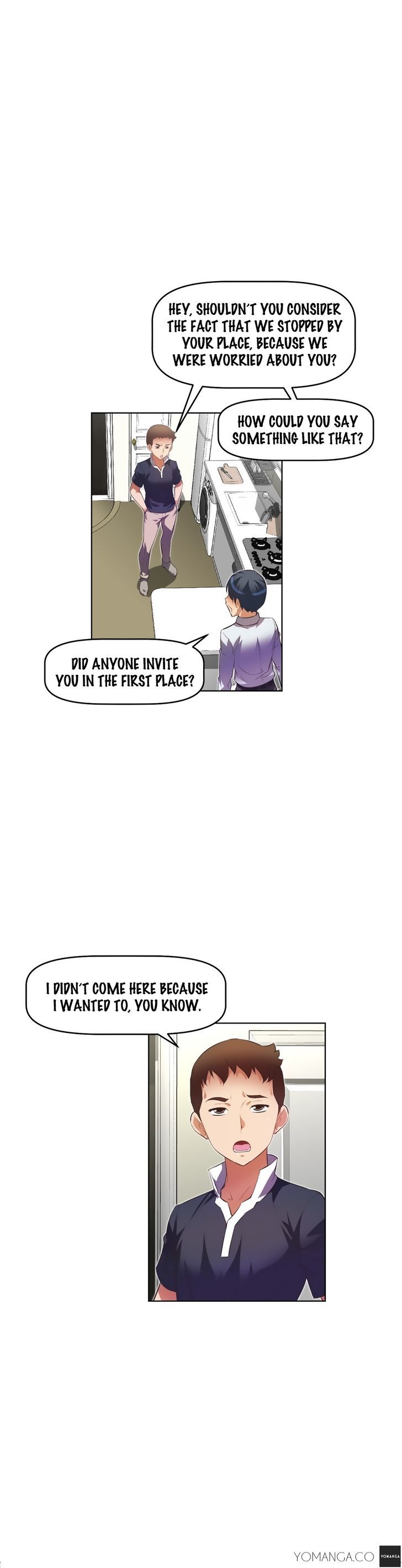 Brawling Go Chapter 21 image 8