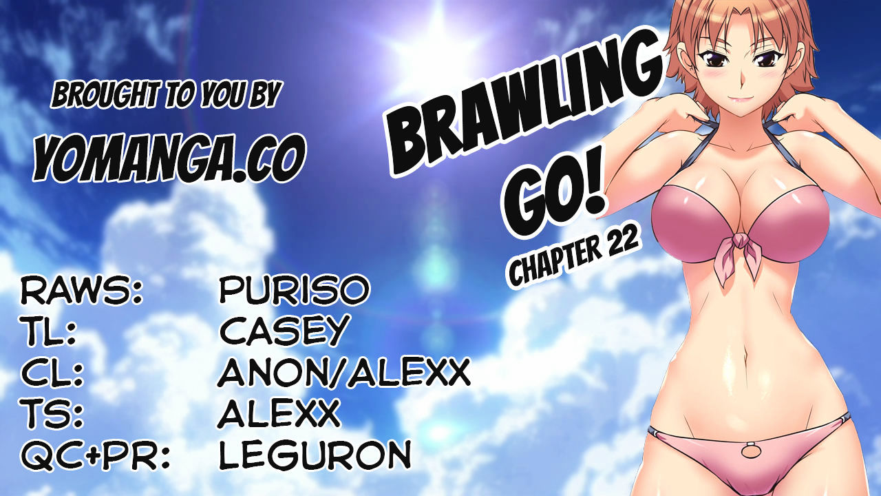 Brawling Go Chapter 22 image 0