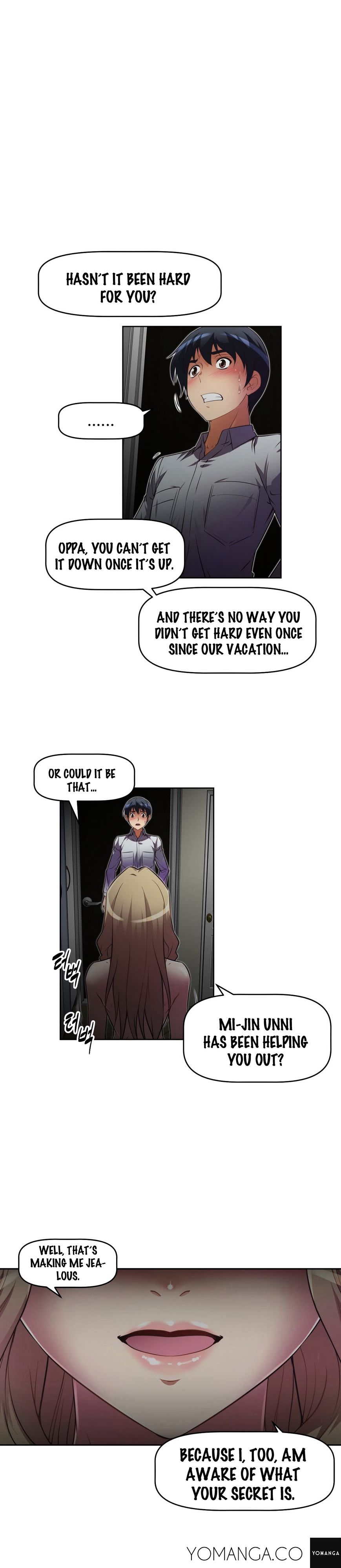Brawling Go Chapter 22 image 1