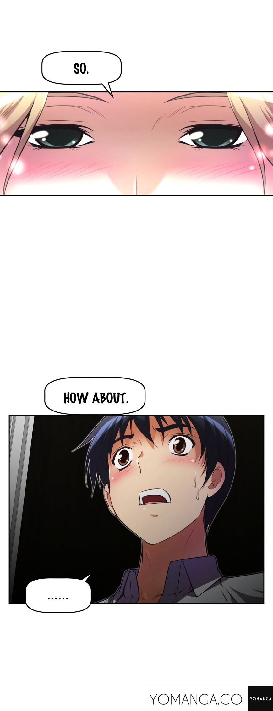 Brawling Go Chapter 22 image 2