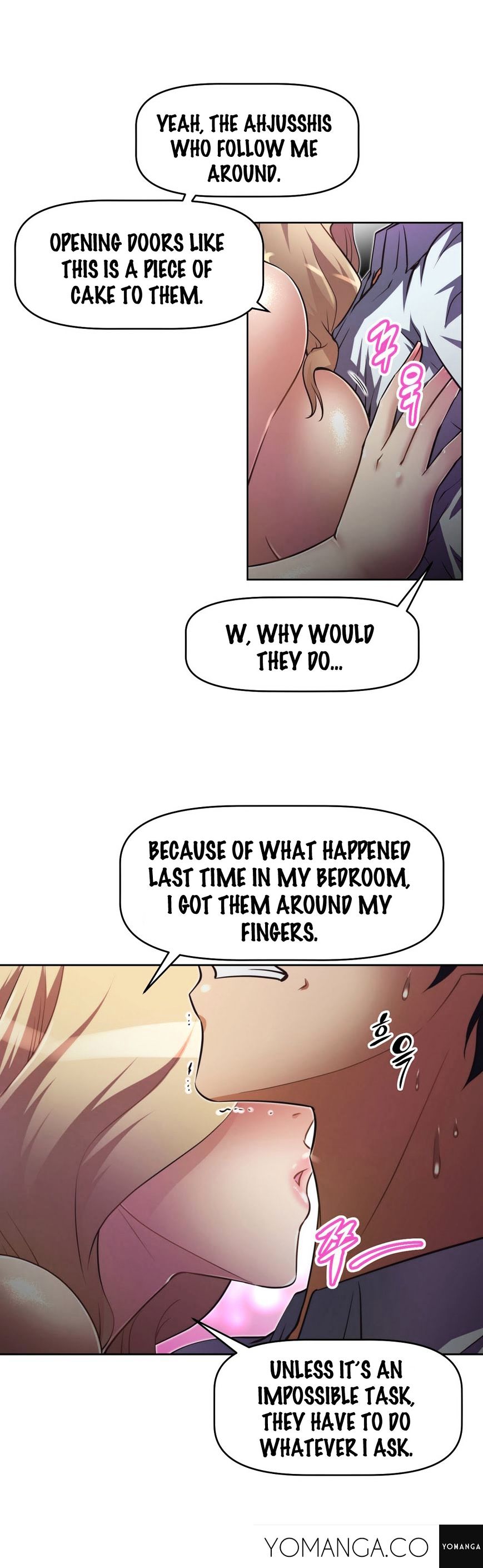 Brawling Go Chapter 22 image 6