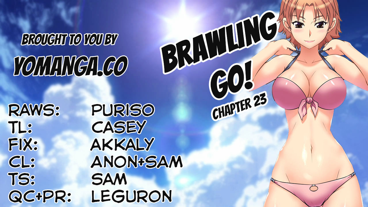 Brawling Go Chapter 23 image 0