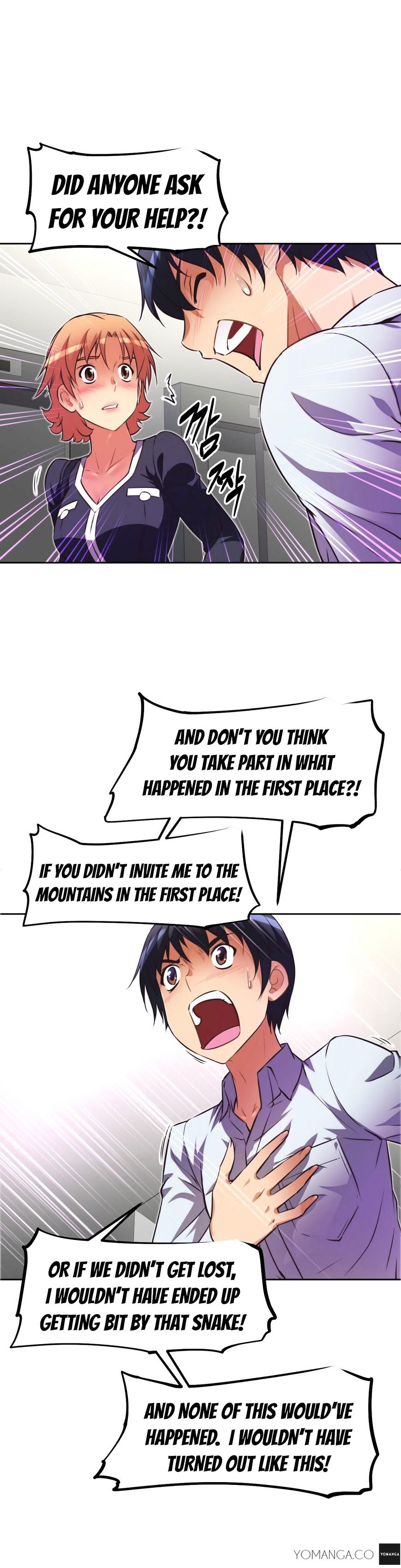 Brawling Go Chapter 23 image 12