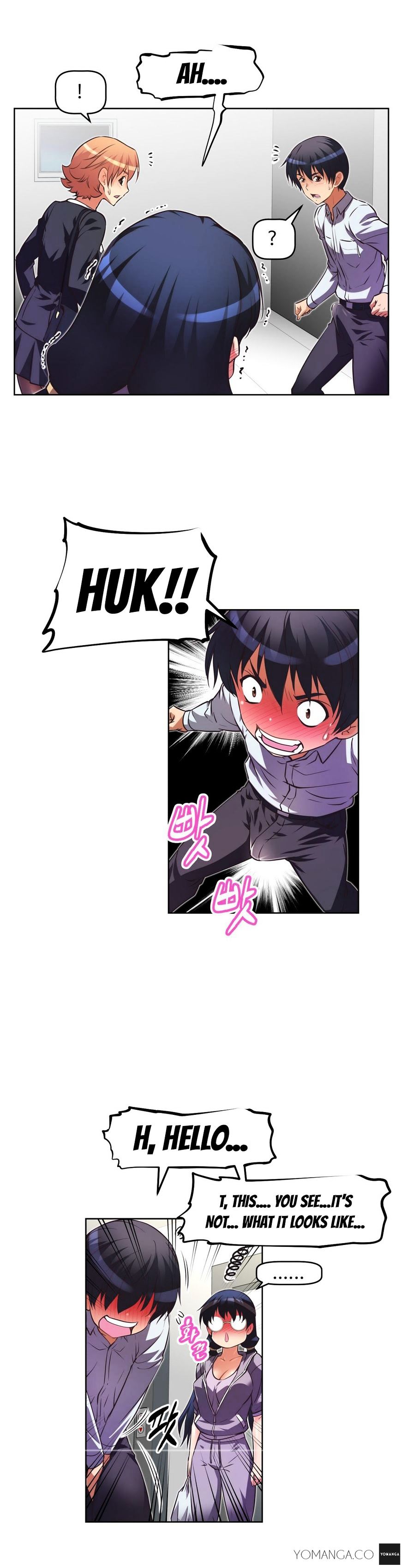 Brawling Go Chapter 23 image 21