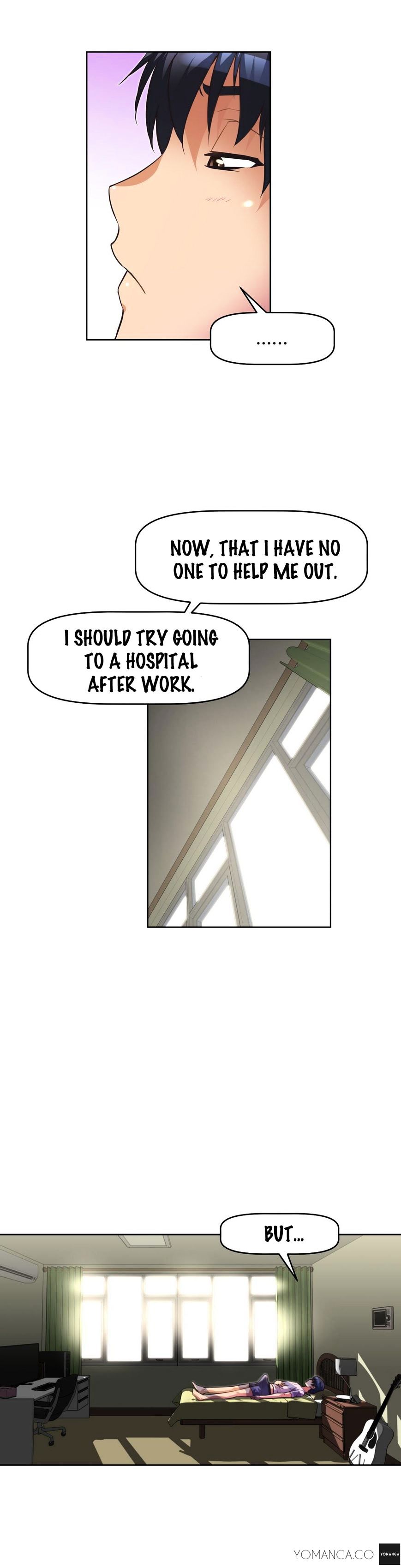 Brawling Go Chapter 23 image 34