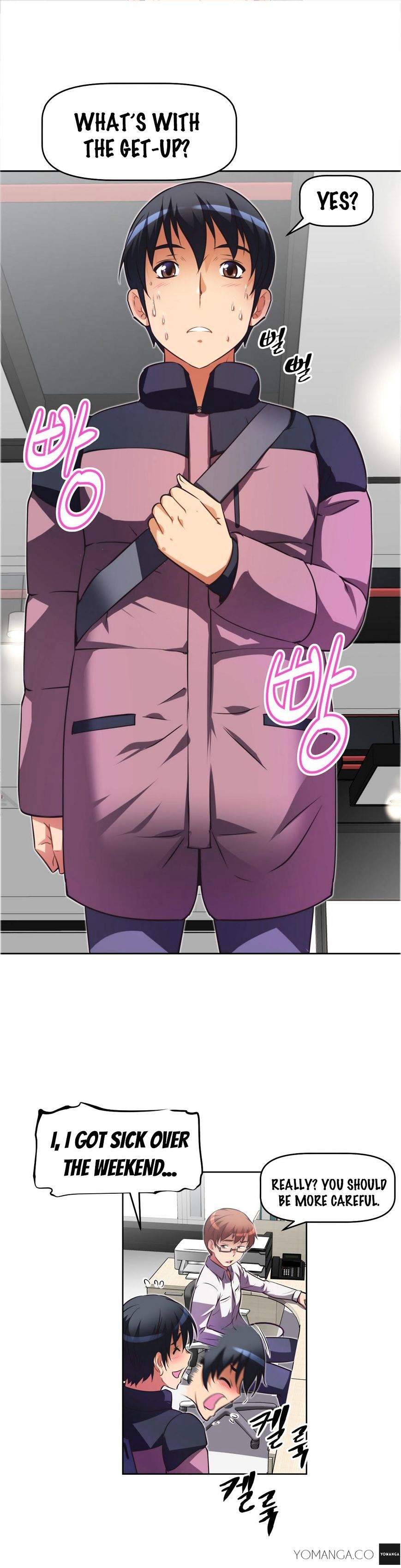 Brawling Go Chapter 23 image 36