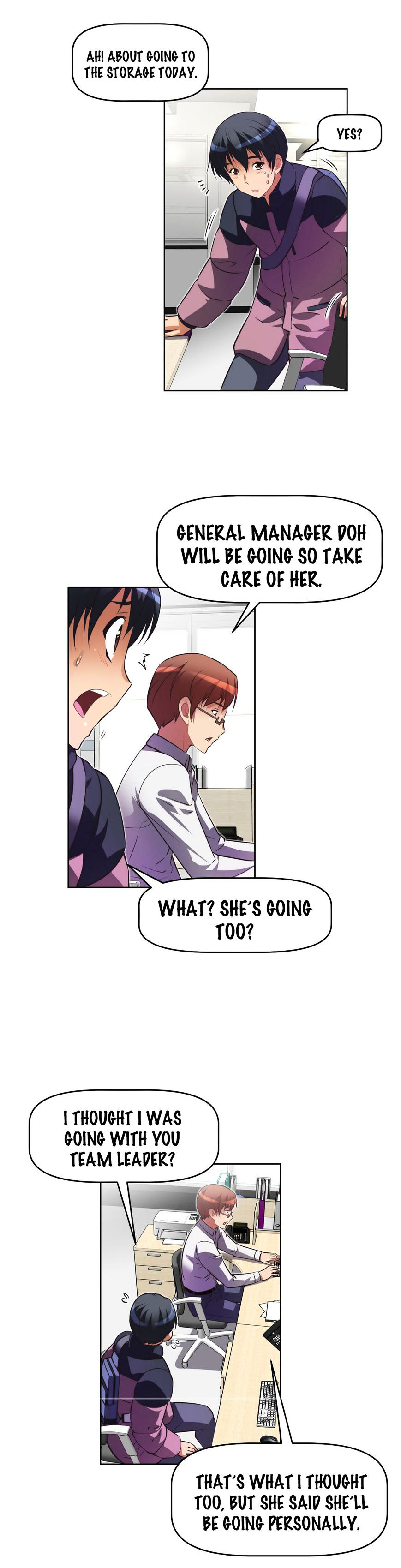 Brawling Go Chapter 23 image 37