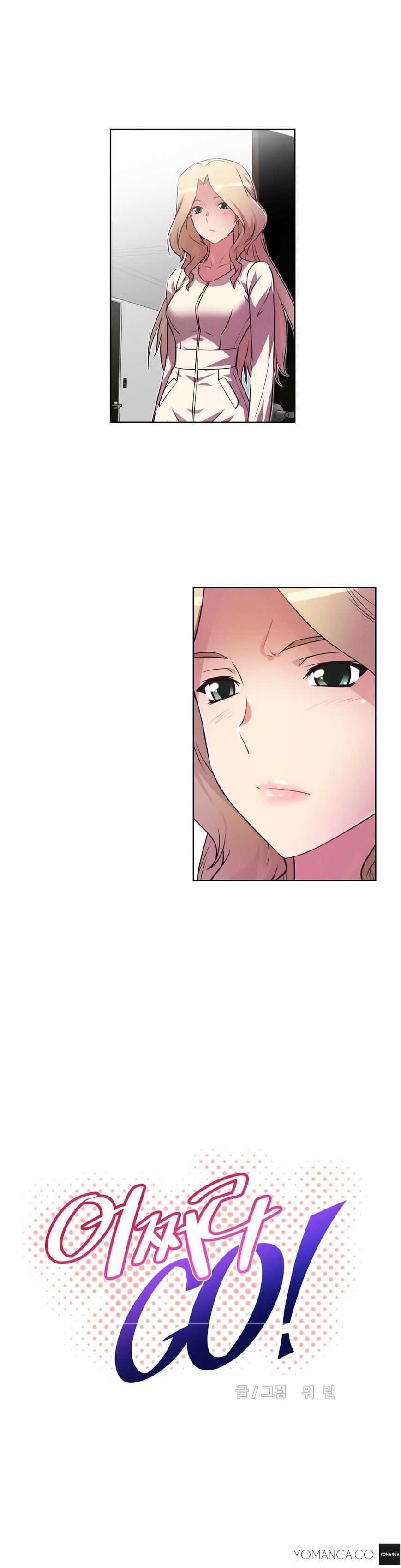 Brawling Go Chapter 23 image 4