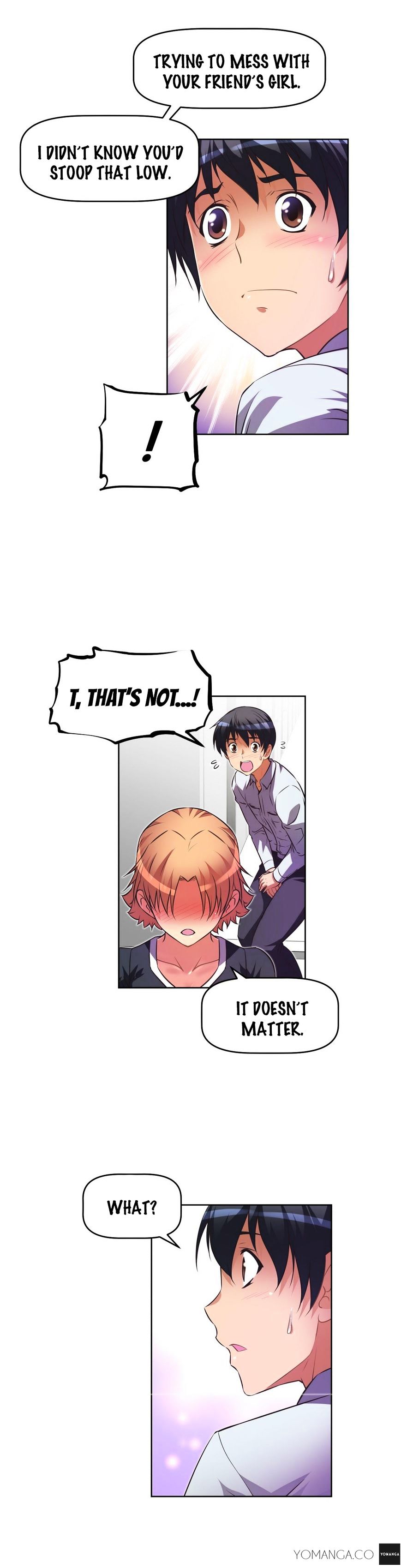Brawling Go Chapter 23 image 8