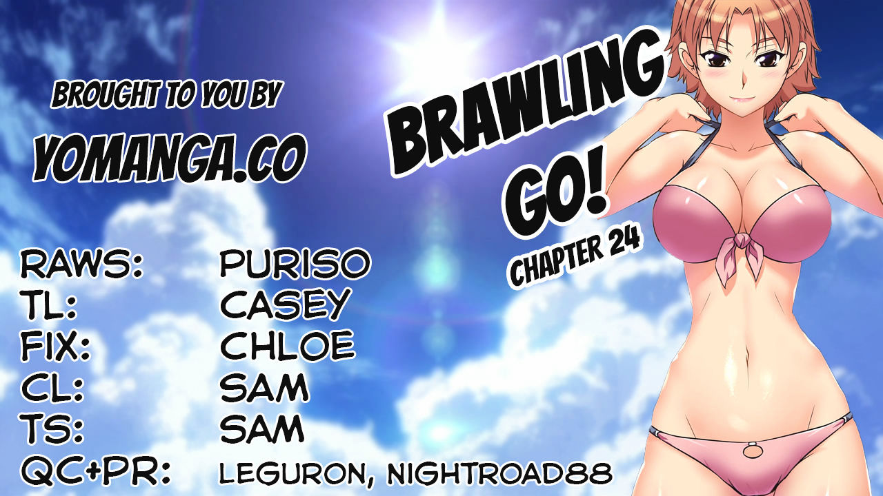 Brawling Go Chapter 24 image 0