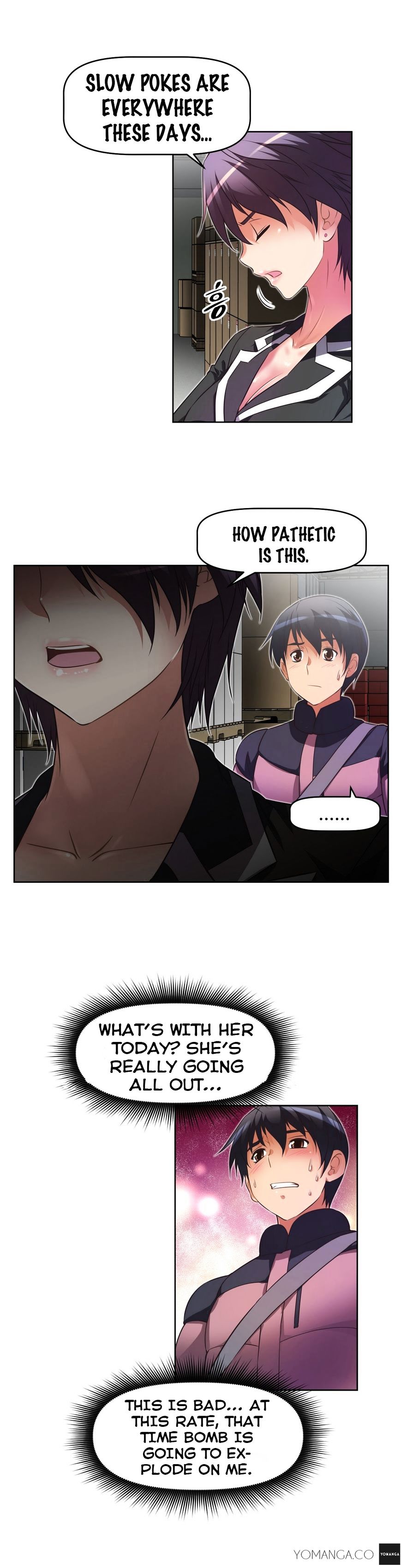 Brawling Go Chapter 24 image 11