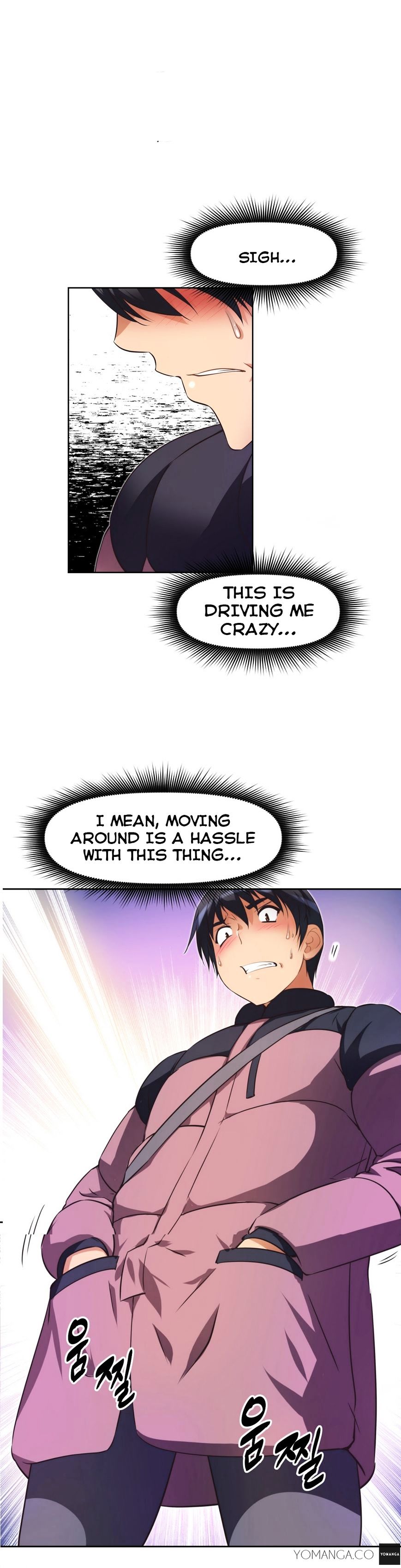 Brawling Go Chapter 24 image 12