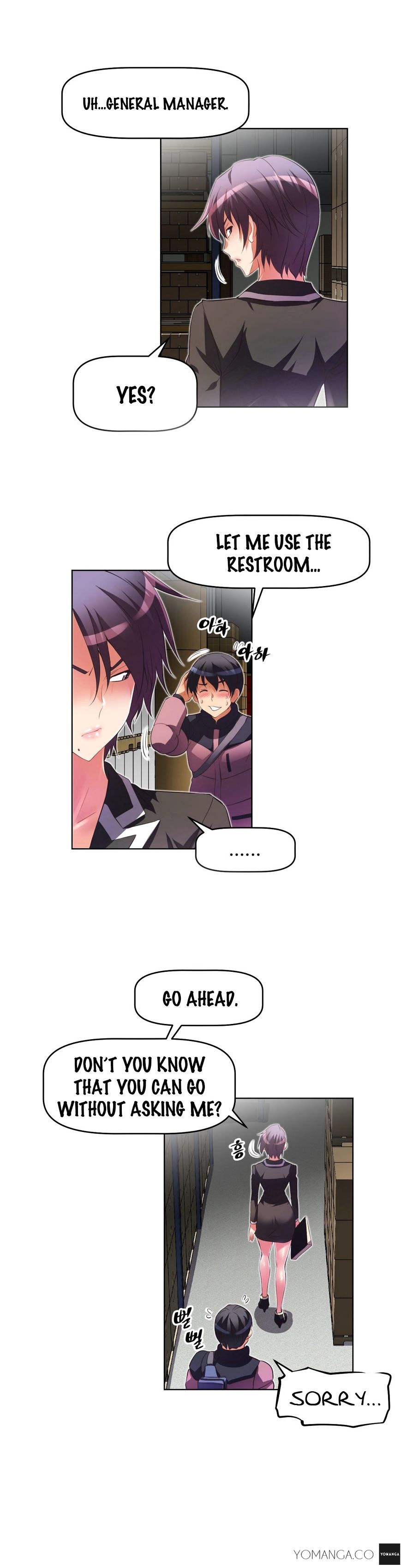 Brawling Go Chapter 24 image 15