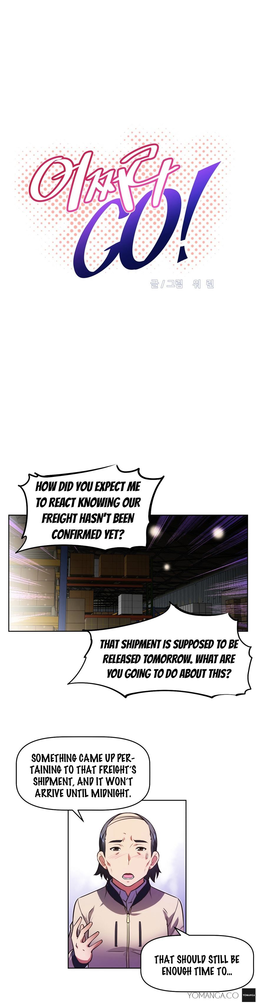 Brawling Go Chapter 24 image 6