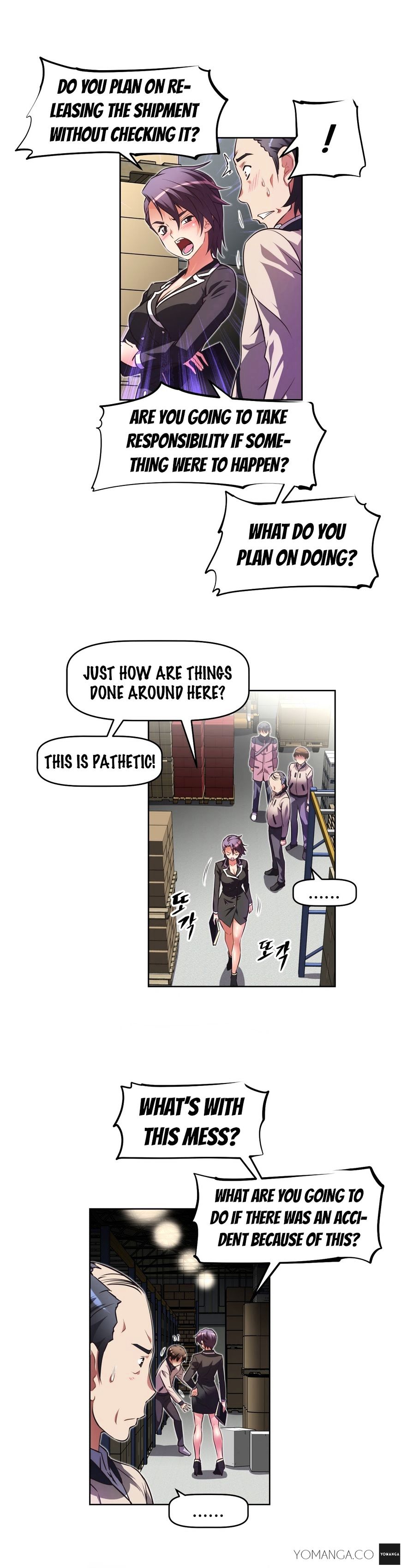Brawling Go Chapter 24 image 7