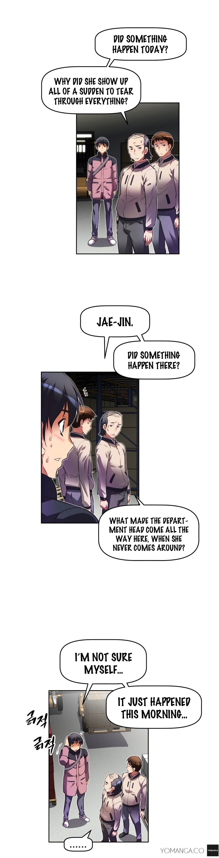 Brawling Go Chapter 24 image 8
