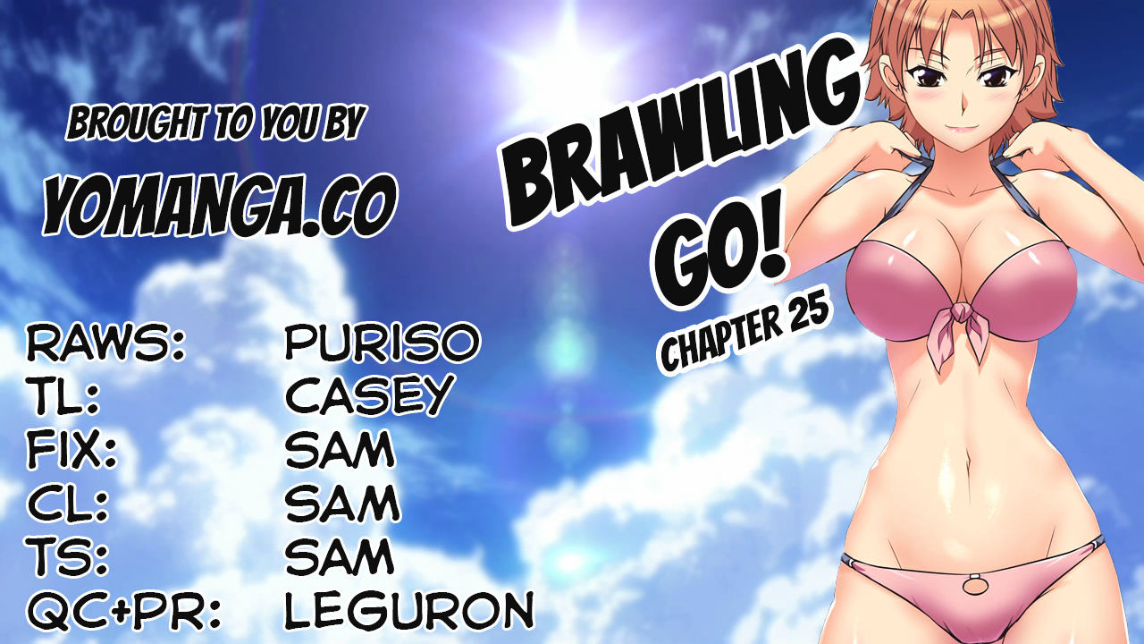 Brawling Go Chapter 25 image 0