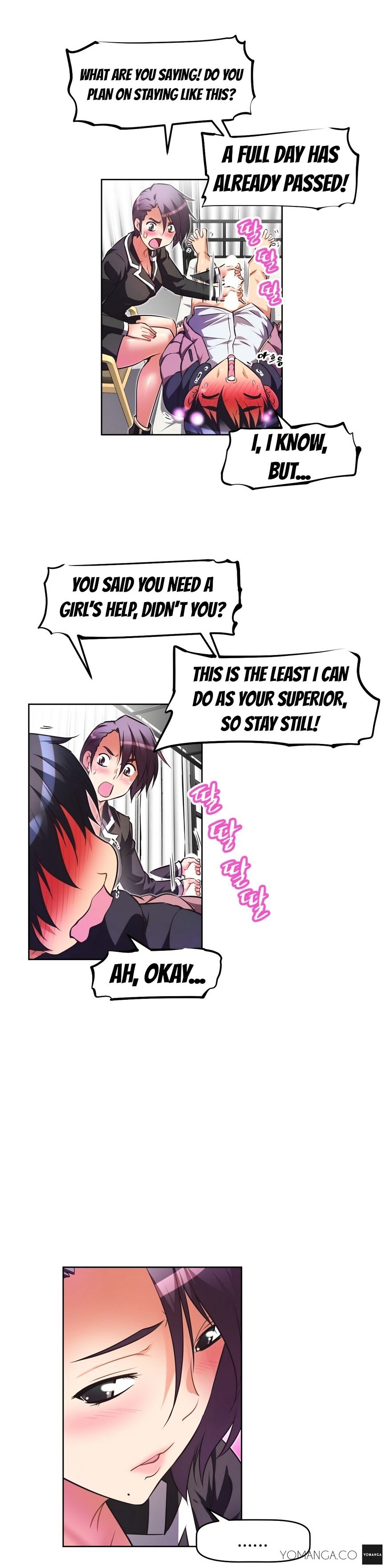 Brawling Go Chapter 25 image 10