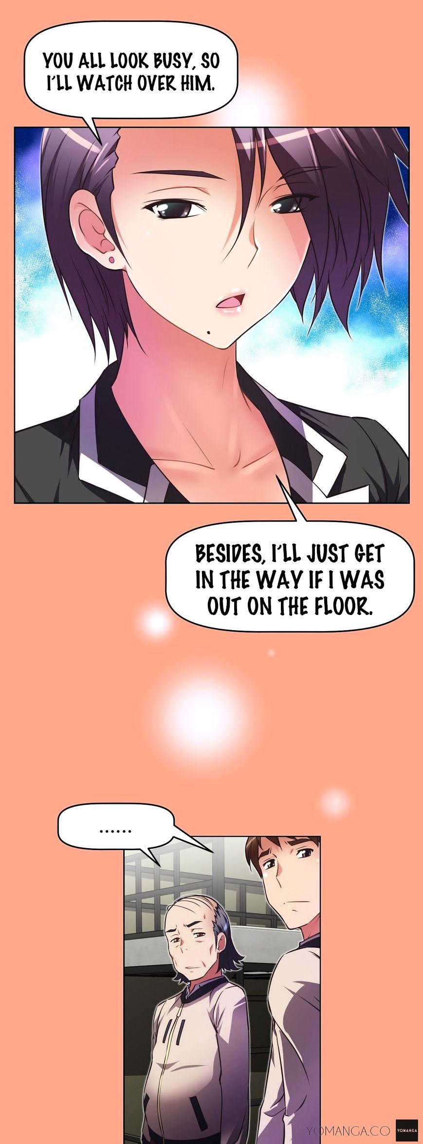Brawling Go Chapter 25 image 16