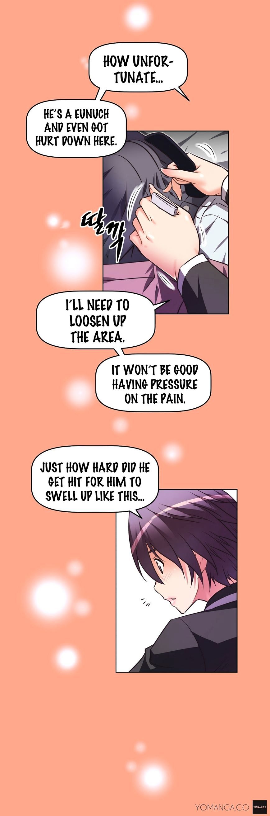 Brawling Go Chapter 25 image 25
