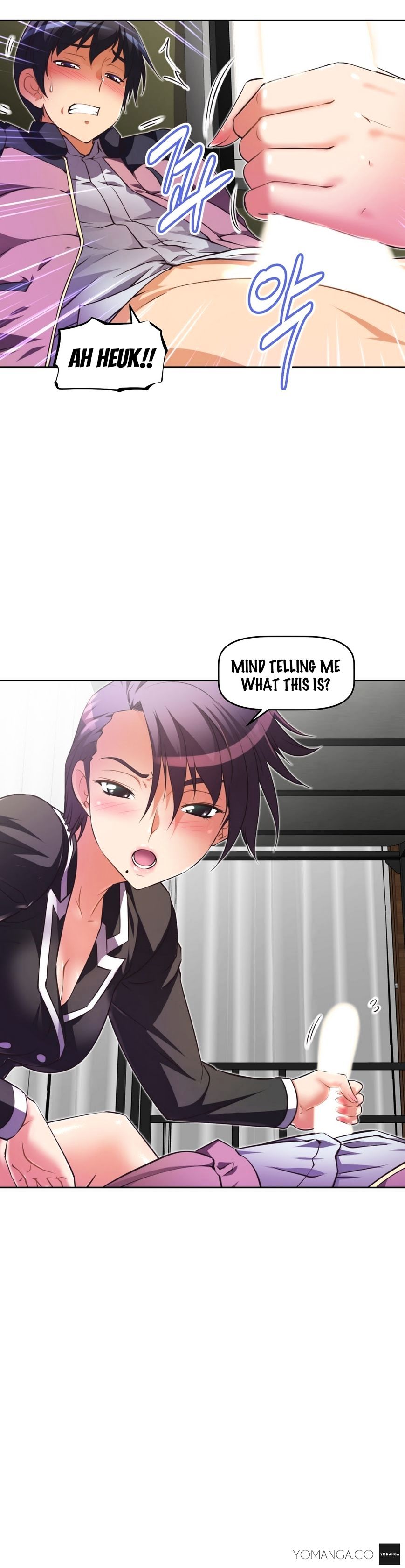 Brawling Go Chapter 25 image 4