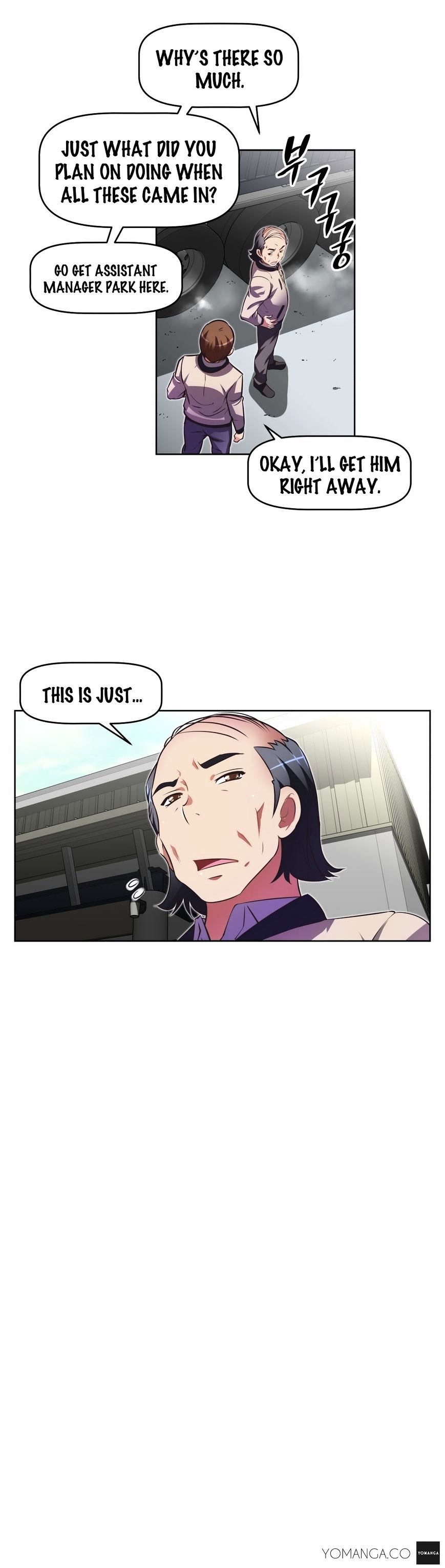 Brawling Go Chapter 25 image 6