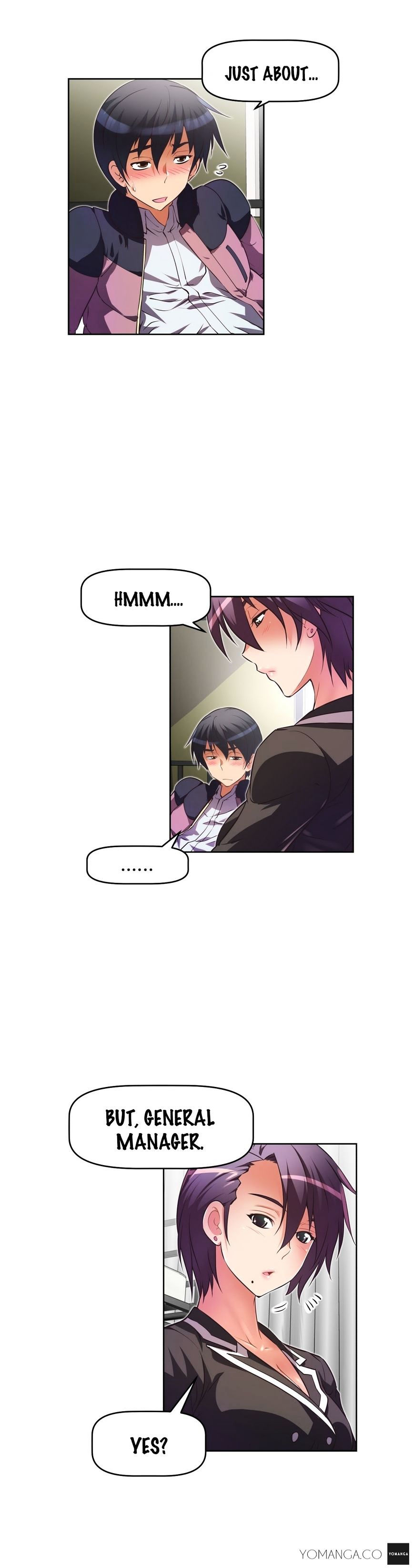 Brawling Go Chapter 25 image 8