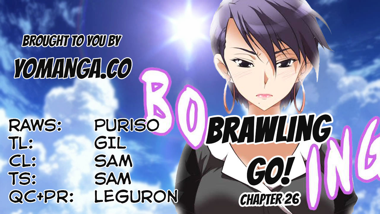 Brawling Go Chapter 26 image 0