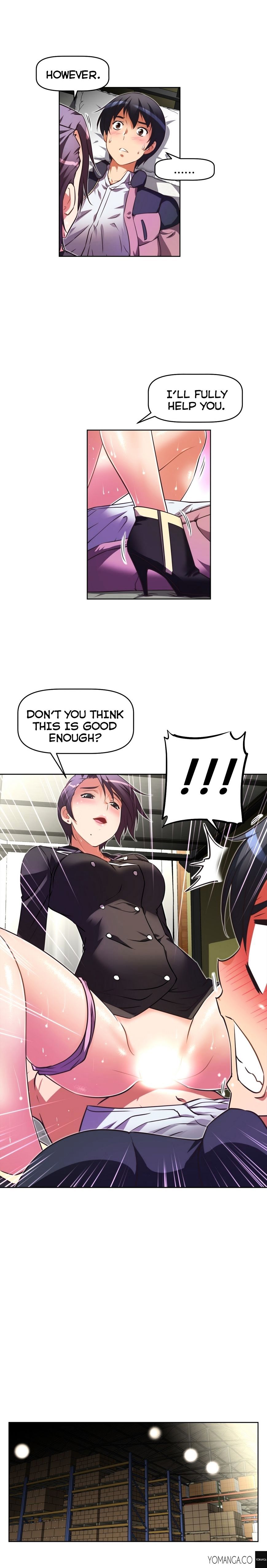 Brawling Go Chapter 26 image 9