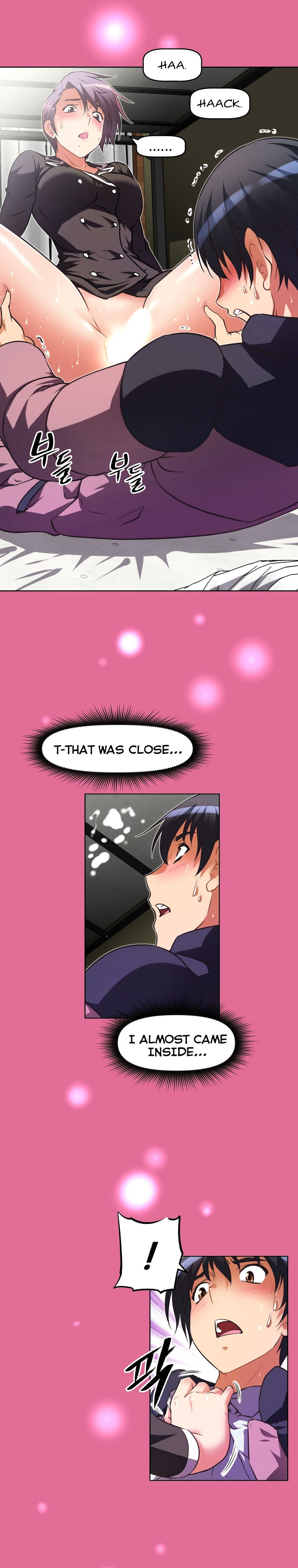 Brawling Go Chapter 26 image 20
