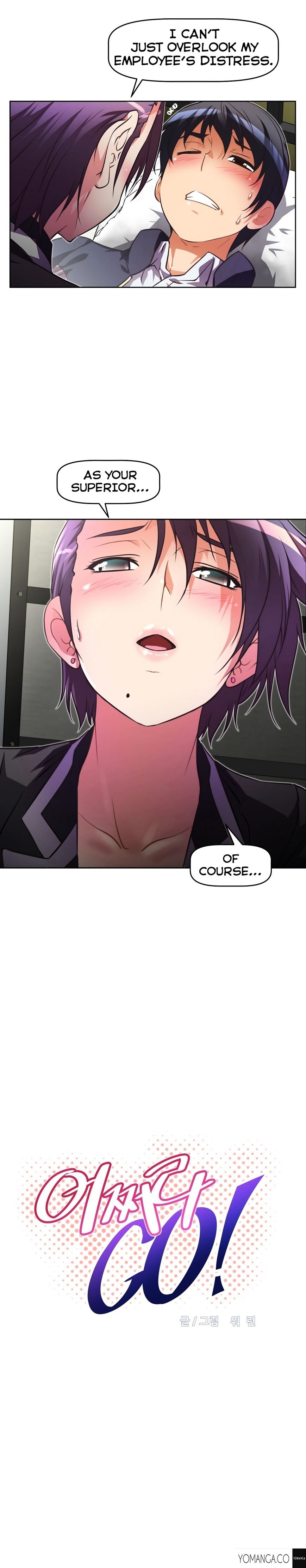 Brawling Go Chapter 26 image 3