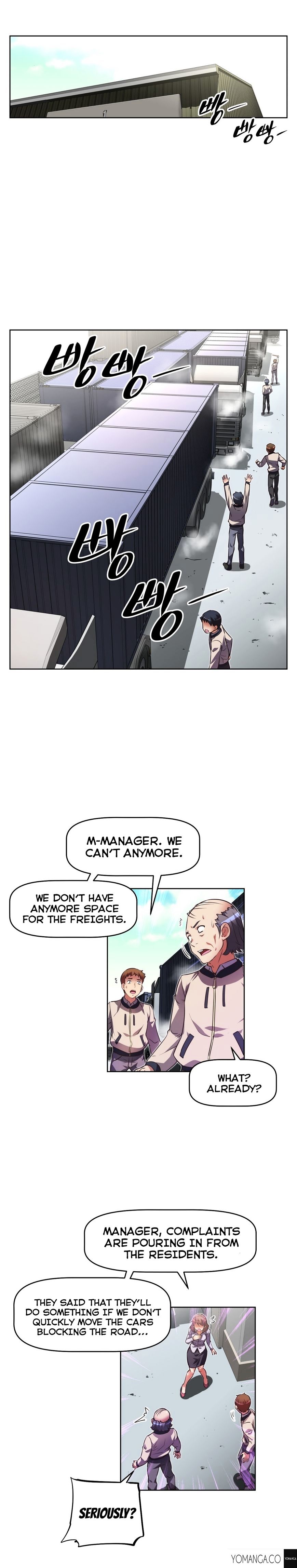 Brawling Go Chapter 26 image 4