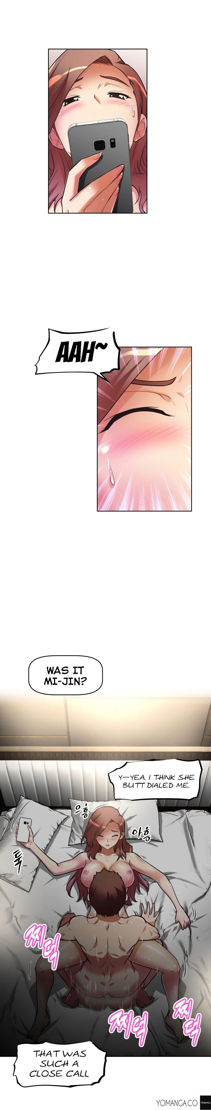 Brawling Go Chapter 27 image 21