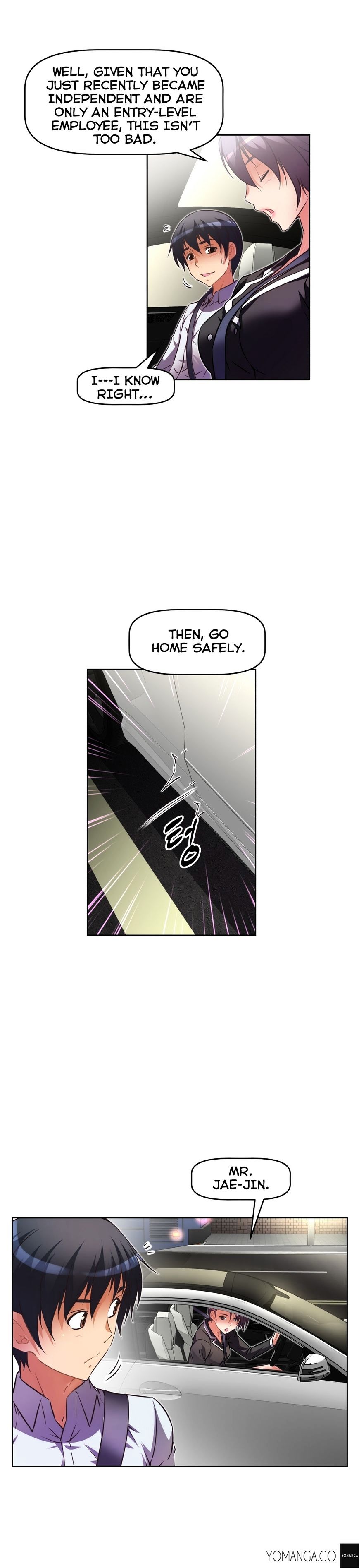 Brawling Go Chapter 27 image 2