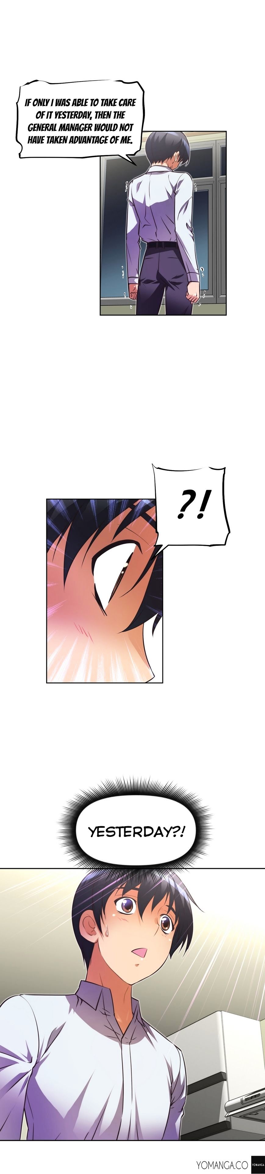 Brawling Go Chapter 27 image 6