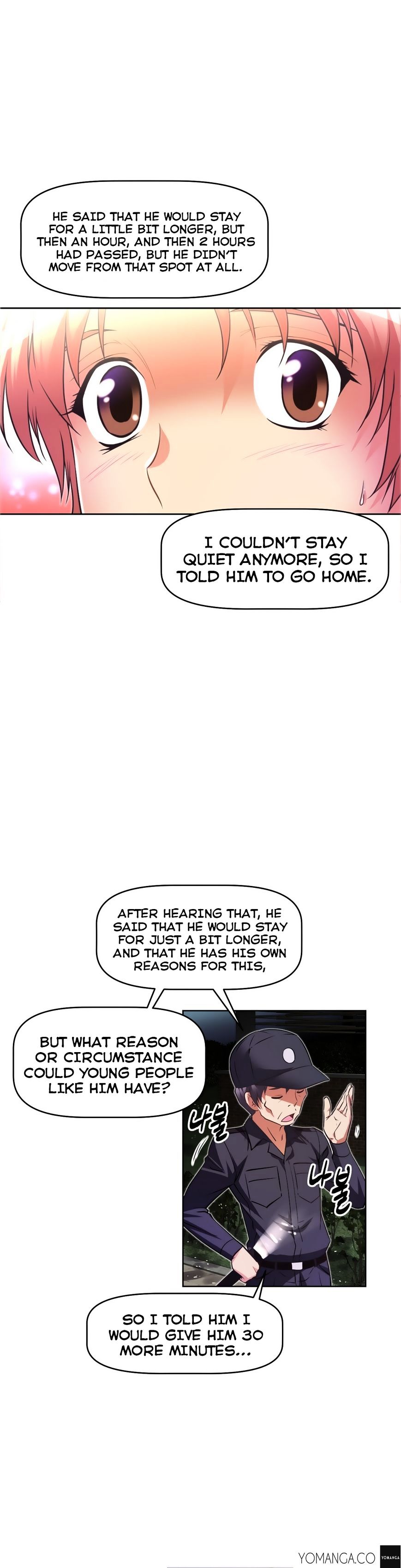 Brawling Go Chapter 28 image 13