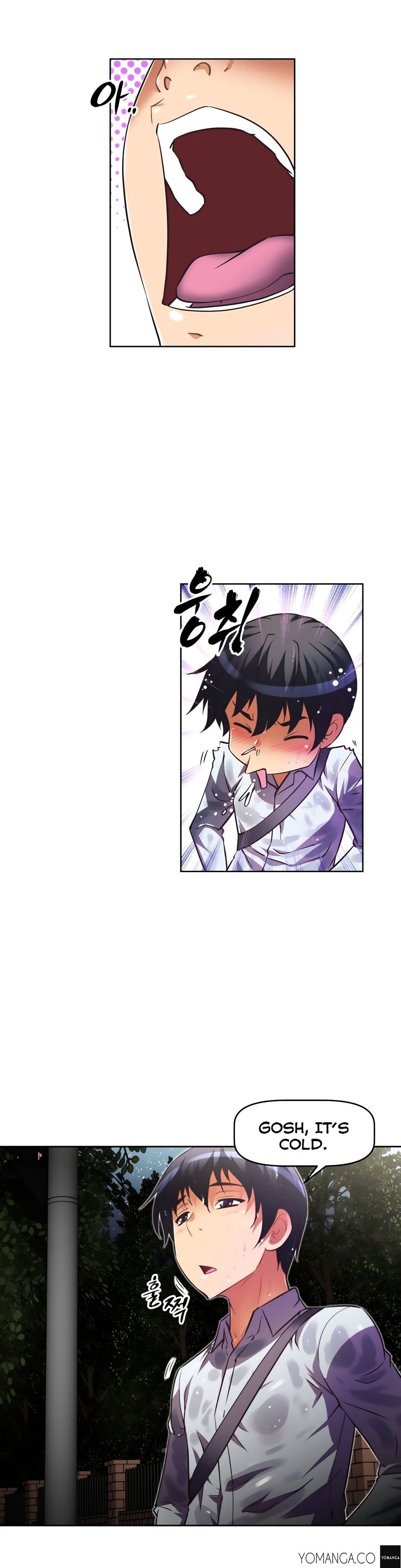Brawling Go Chapter 28 image 16