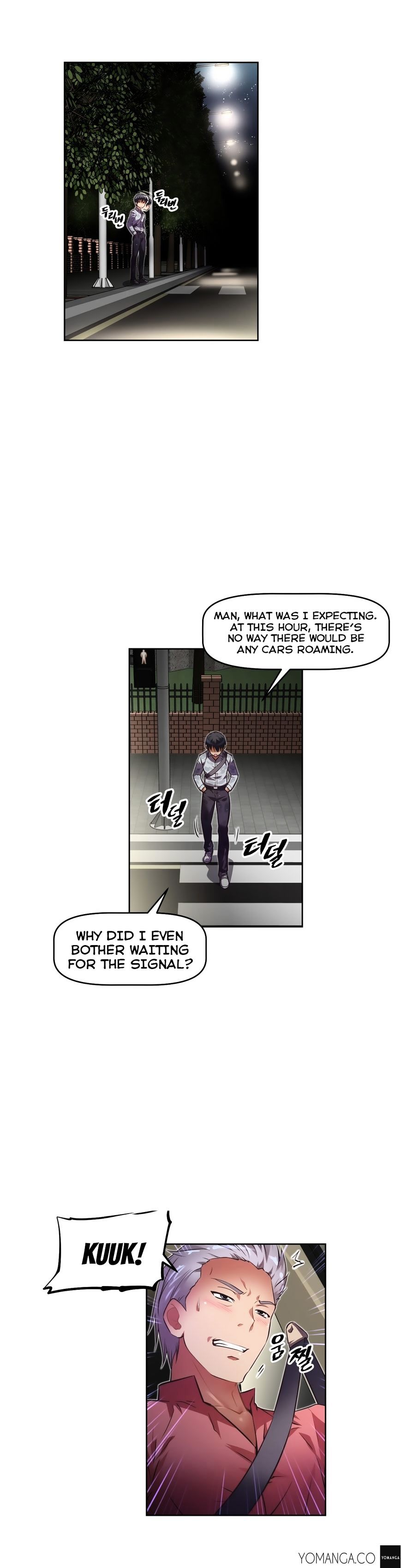 Brawling Go Chapter 28 image 17