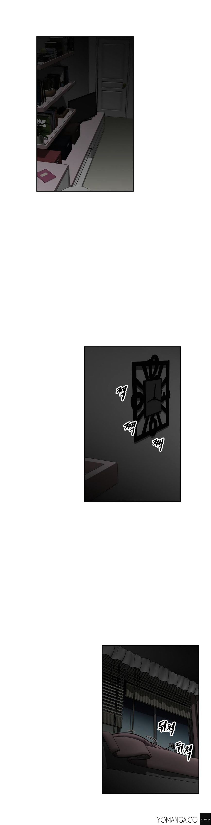 Brawling Go Chapter 28 image 1