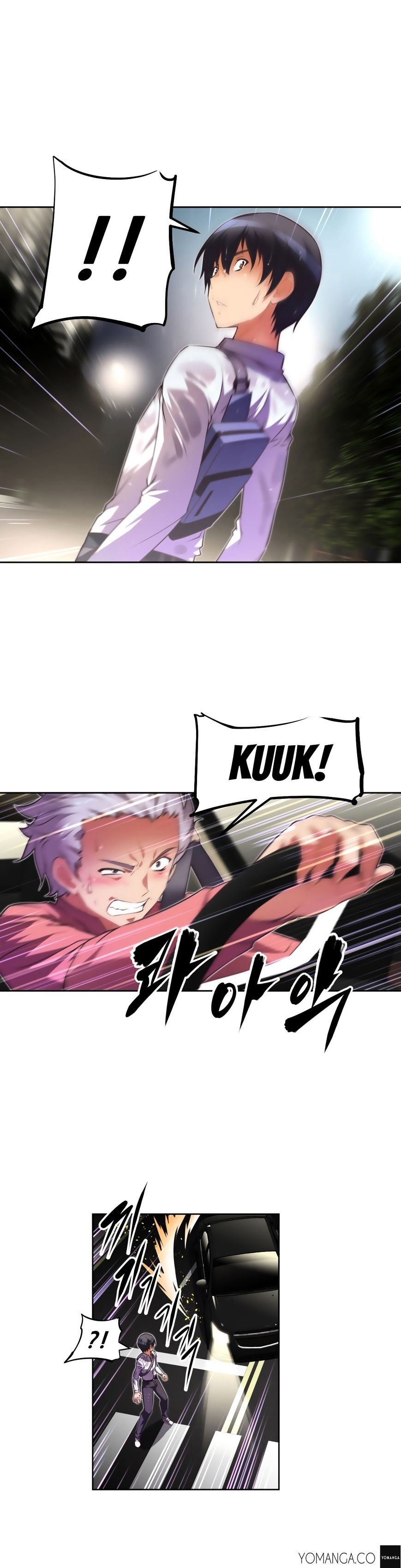 Brawling Go Chapter 28 image 28