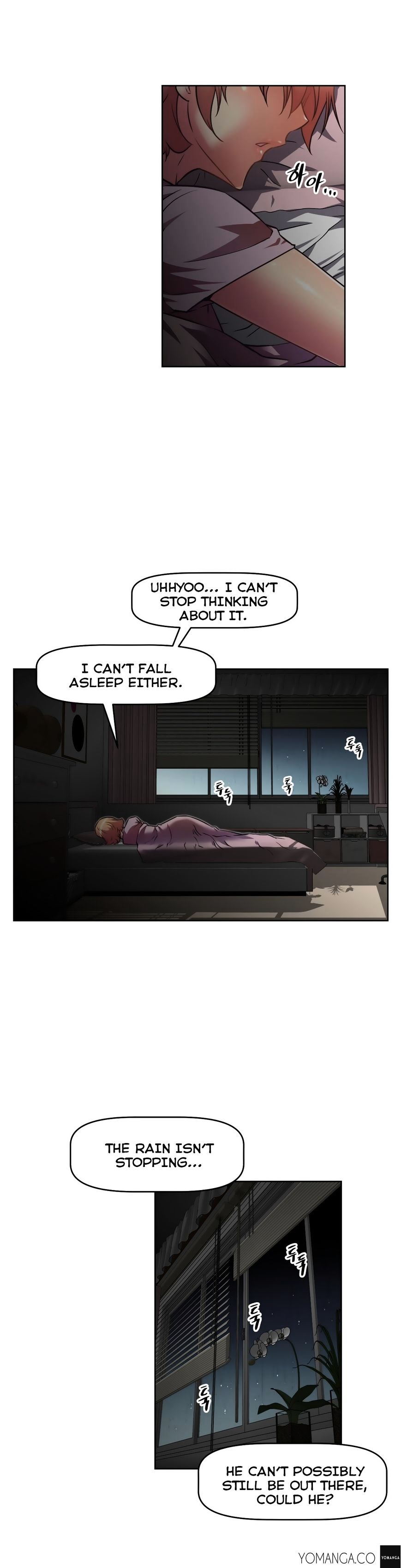 Brawling Go Chapter 28 image 2